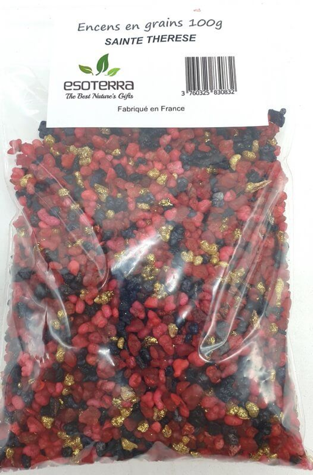 Résine ESOTERRA Sainte Thérèse