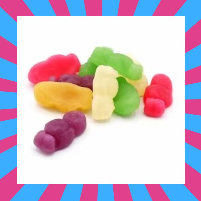 Mini Jelly Babies Haribo 