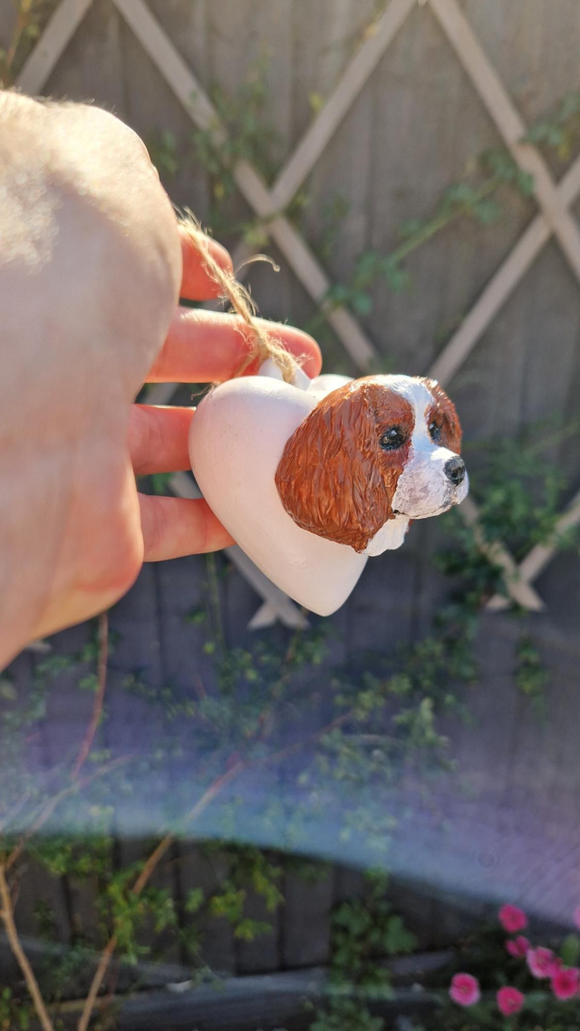 Cavalier bauble