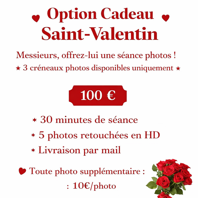 Shooting St VALENTIN 