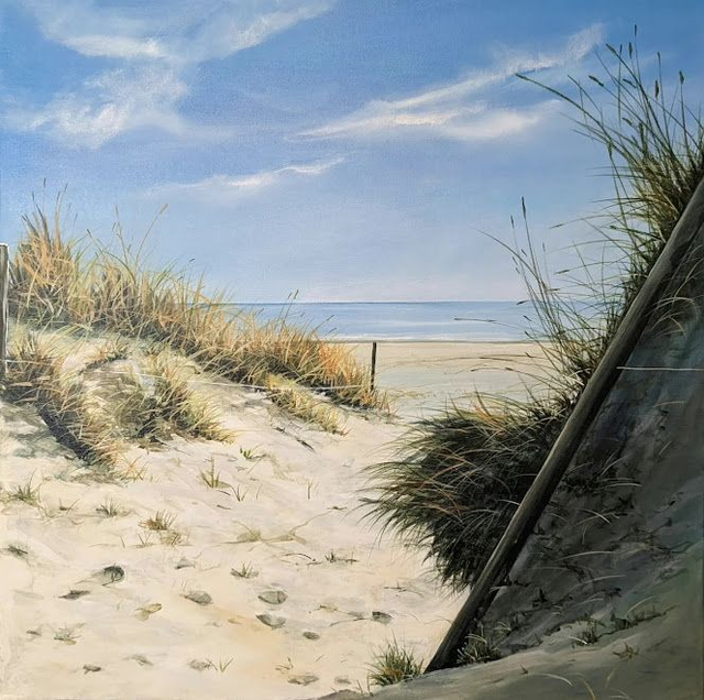 Dunes at the Witterings 