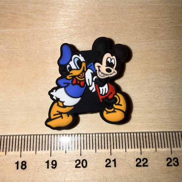 Mickey et Donald