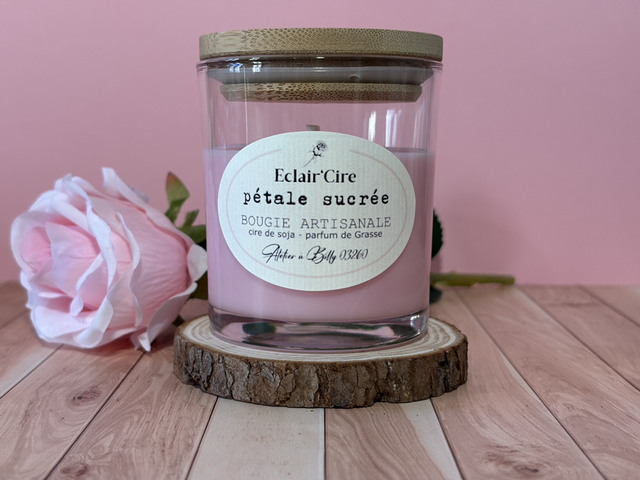 Billy pétale sucrée -110gr