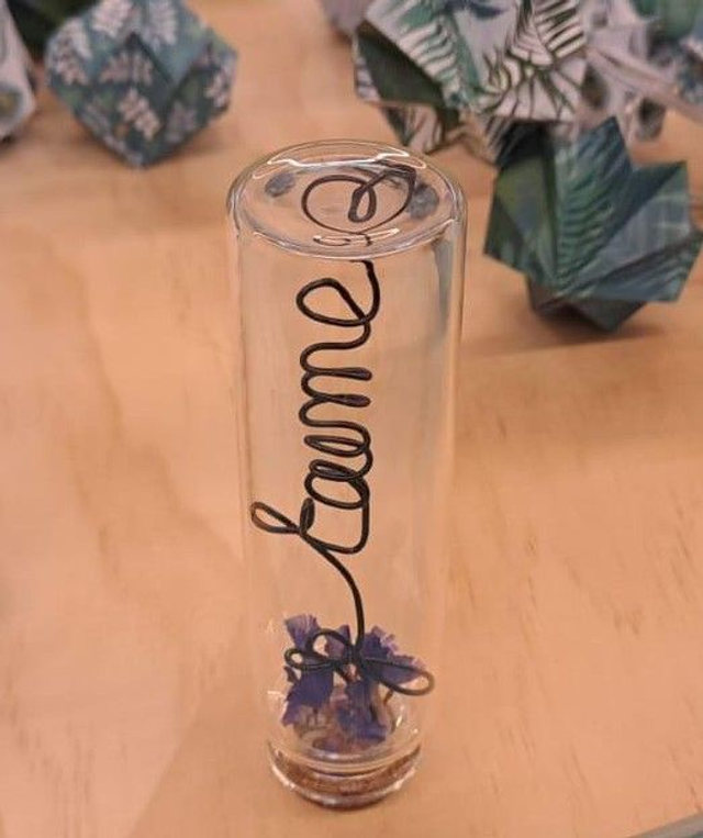 Fiole Je t&#039;aime