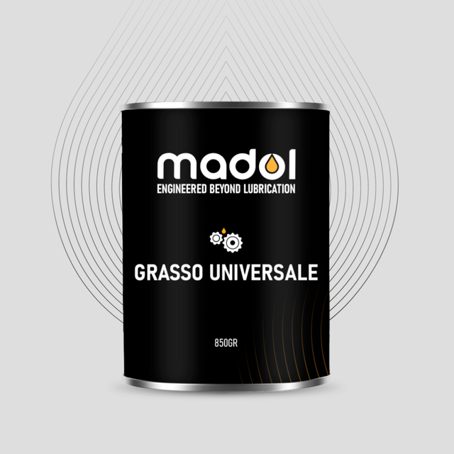 GRASSO VERDE MADOL GRAPHITE