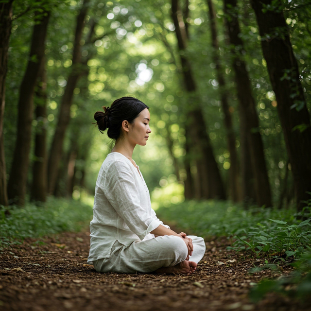 Au-delà des attentes – Trouver la sérénité intérieure