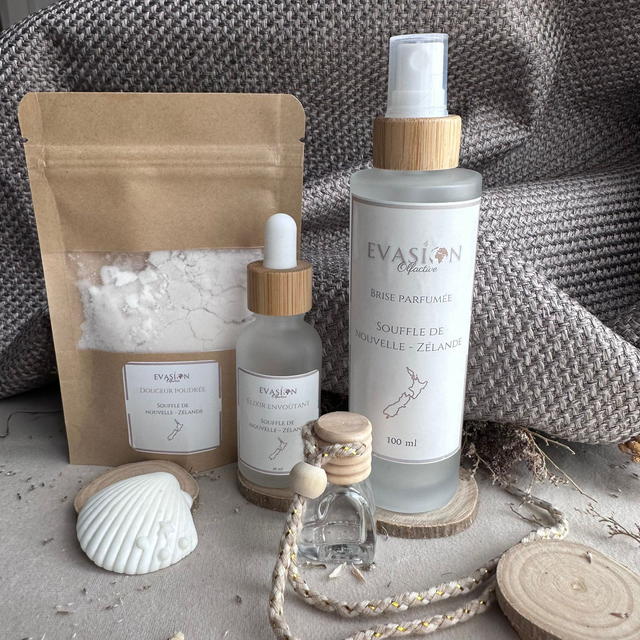 Evasion de diamant Nouvelle-Zélande