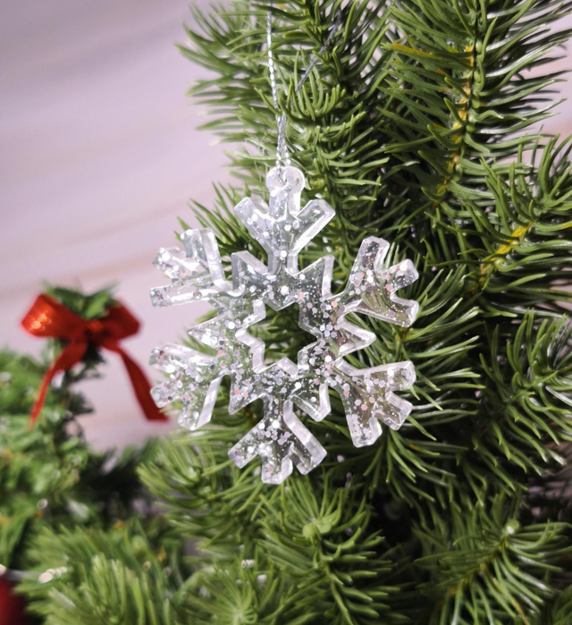 Petite suspension Flocon