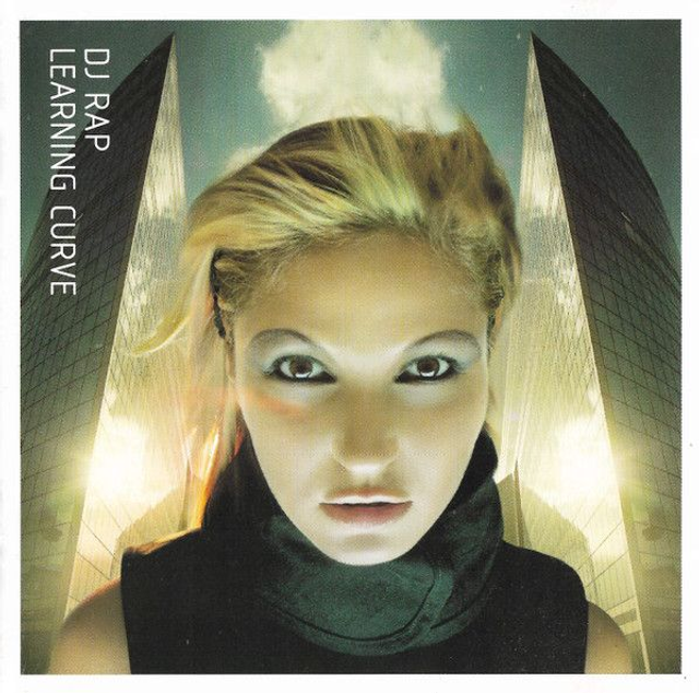 DJ Rap ‎– Learning Curve Audio CD