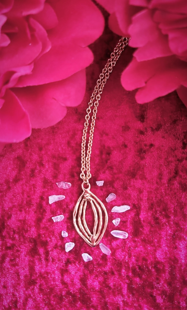 Temple du Divin Féminin Doré