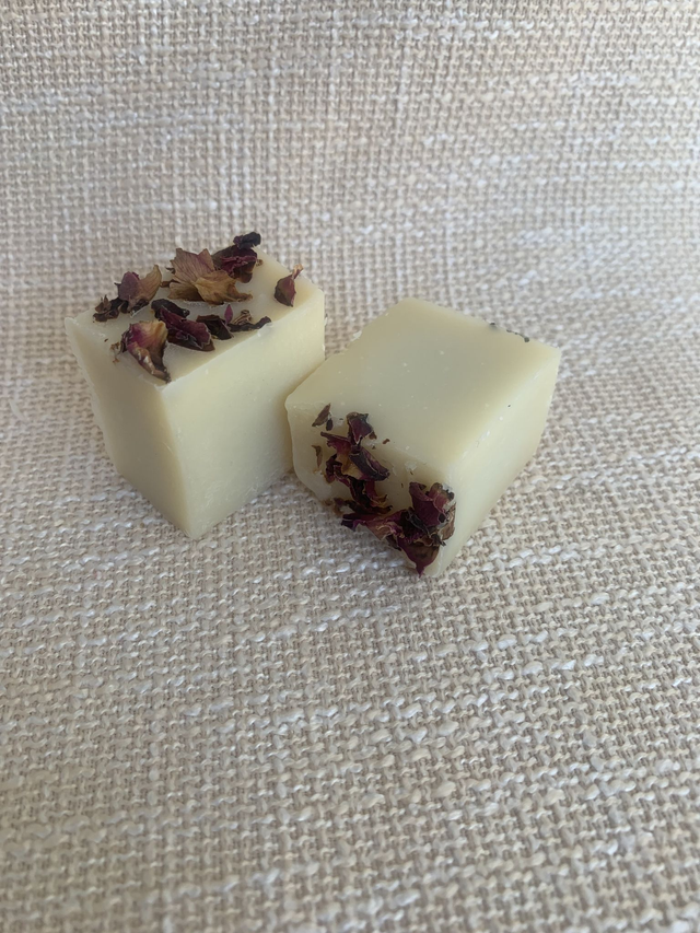 Orange Patchouli Rose