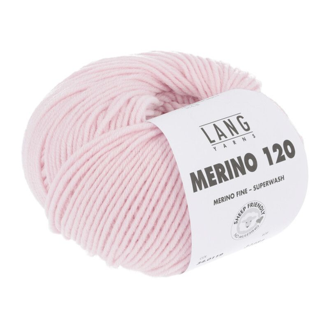 MERINO 120 | 34.0119 | hellrosa