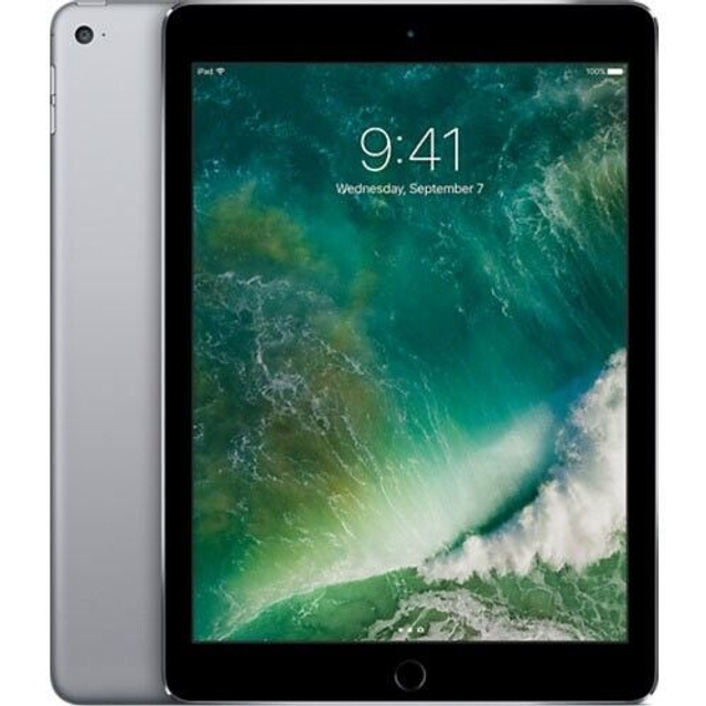 Apple iPad Air 1st Gen- 32GB - WiFi - Phone  - 9.7in -Grey + charger 