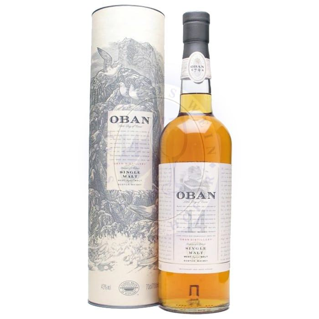 Oban 2cl