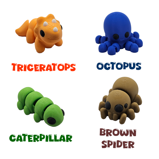 Minimals Fidget Toys (09)