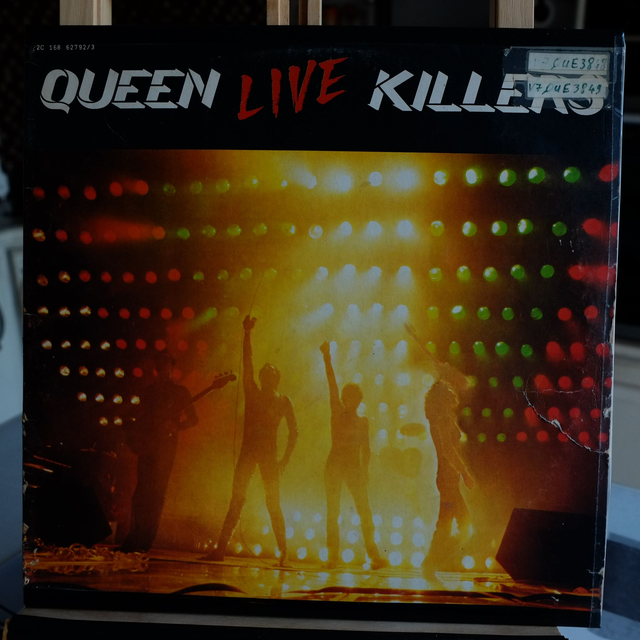 QUEEN - Live killers