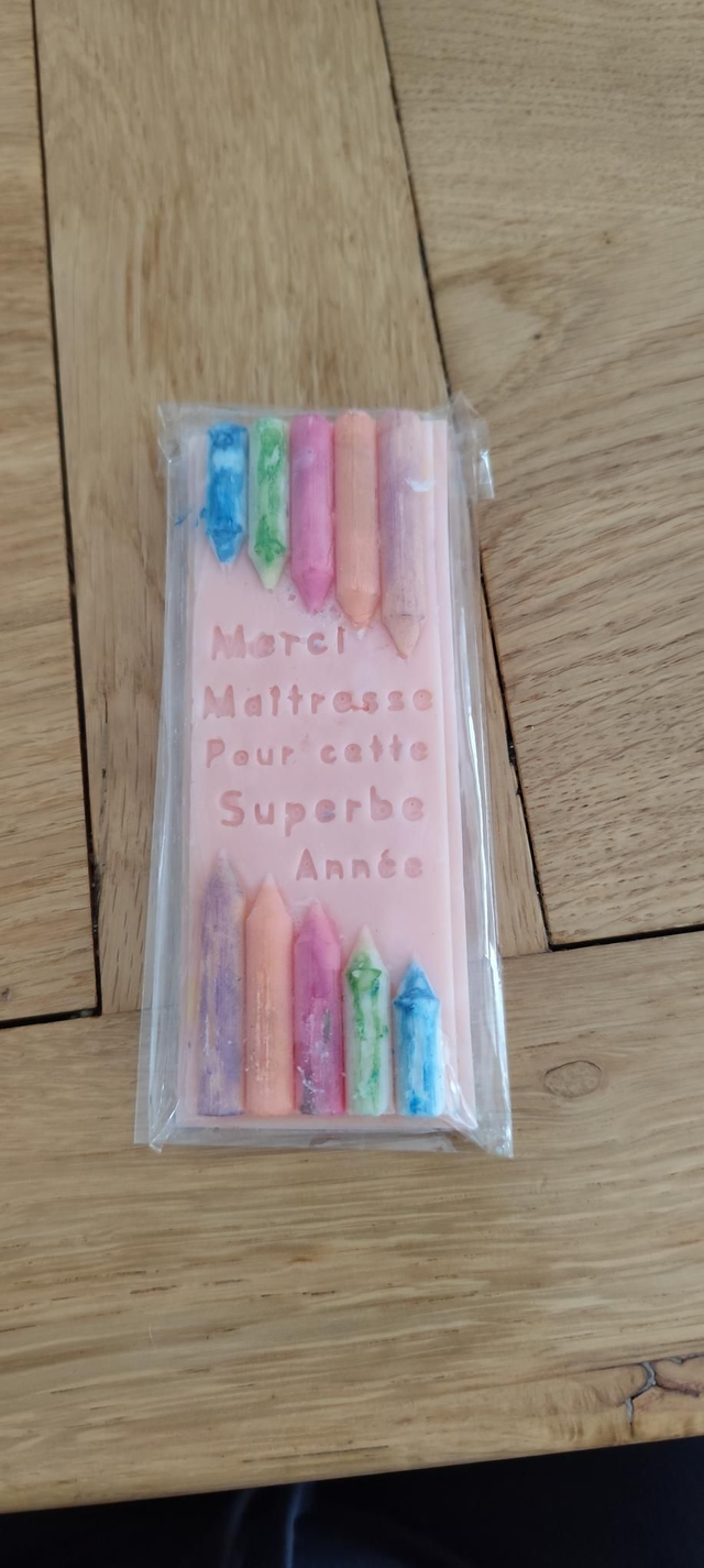 06.  Tablette fondant cerise noire 
