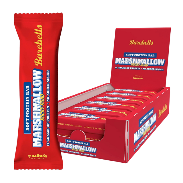 Barebells Soft Protein Bar 12x55g