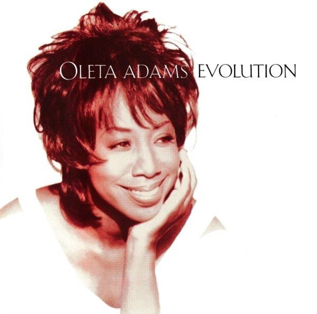 Oleta Adams ‎– Evolution Audio CD