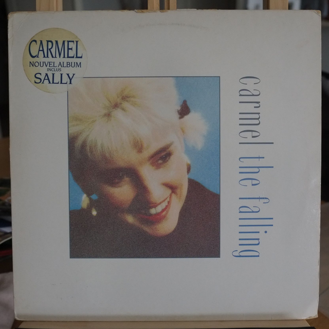 CARMEL - The falling