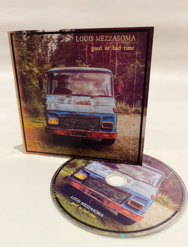 Good or bad Time CD