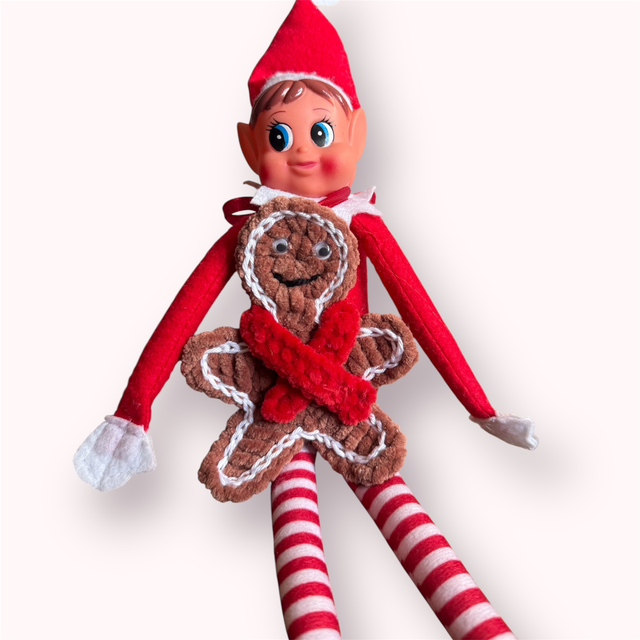 Déguisement Pain d&#039;épice 