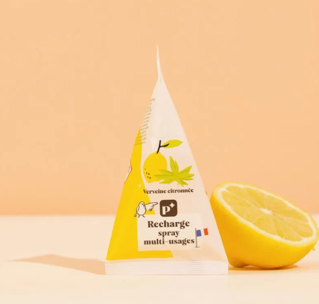 Recharge Spray Multi-Usages