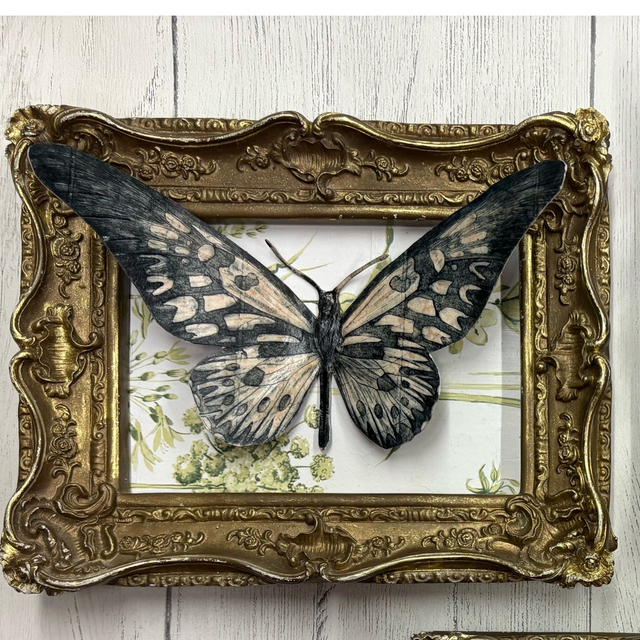 Vintage butterfly