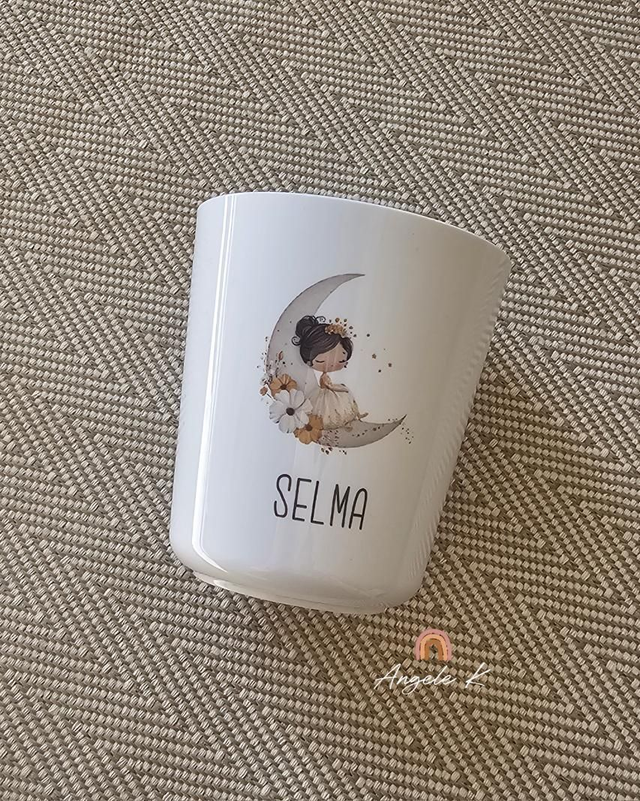 Gobelet / verre pour enfant personnalisé 
