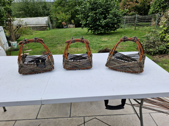 Fabriquez votre panier Zarzo