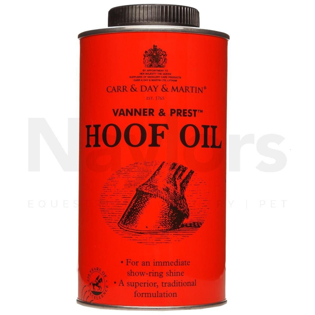 Carr &amp; Day &amp; Martin Hoof Oil 500ml