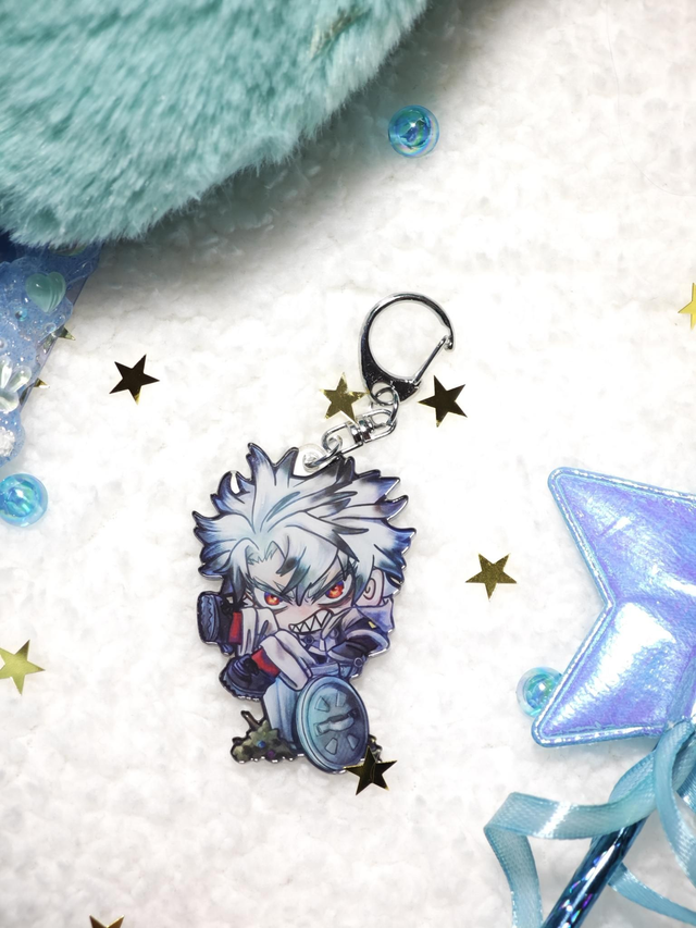 Gachiakuta Acrylic Keychains