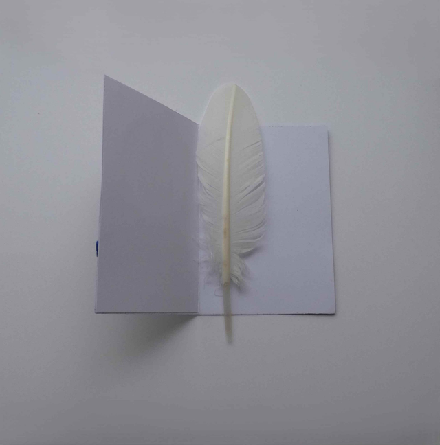 La boule de Noël brodée