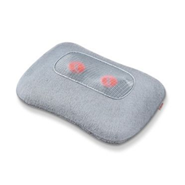 Coussin de massage Shiatsu multifonctions 