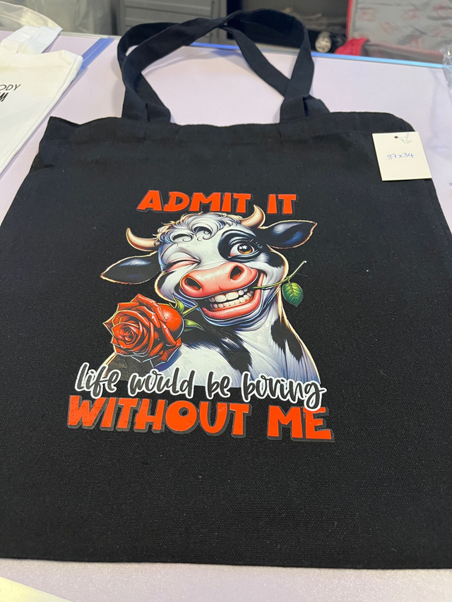 Admit It, Life Would Be...