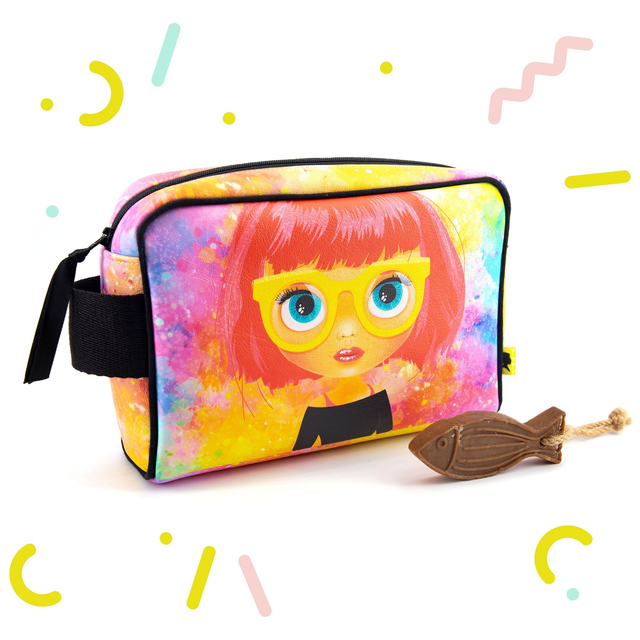 Trousse de toilette PAULA