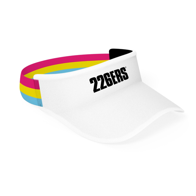 VISERA DEPORTIVA HYDRAZERO - En blanco