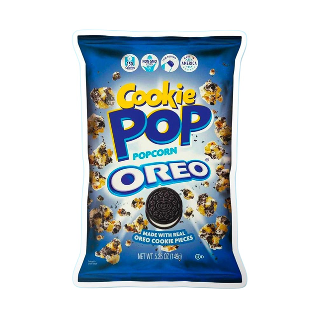 Candy Pop Popcorn Oreo 149g