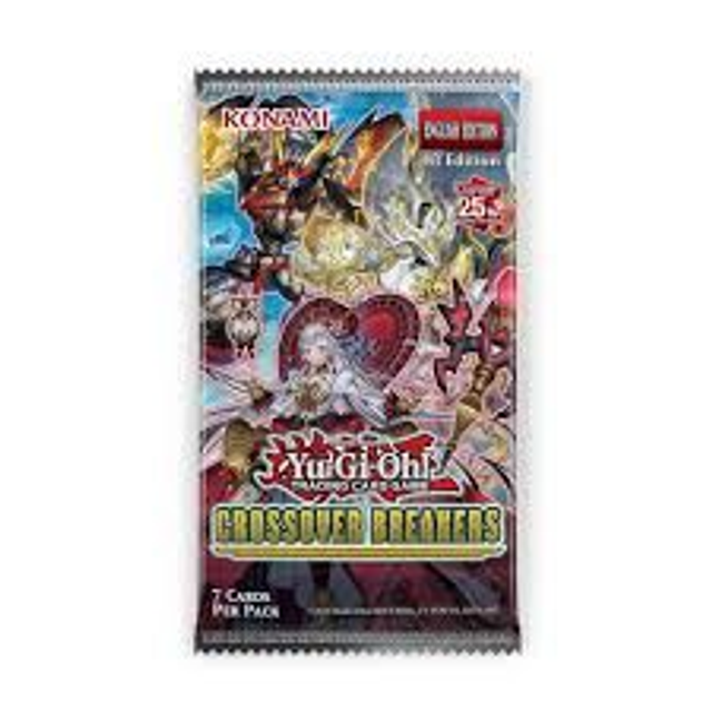 Crossover Breakers Booster Pack