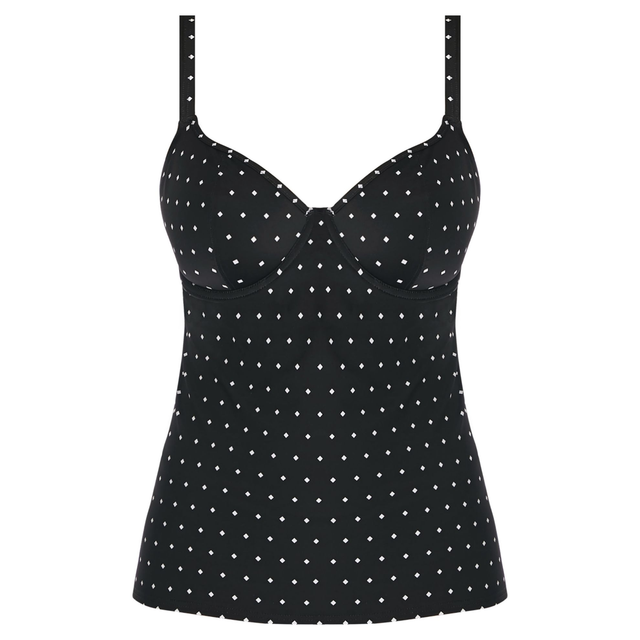 Freya Swim | Jewel Cove | AS7238BLK | Black