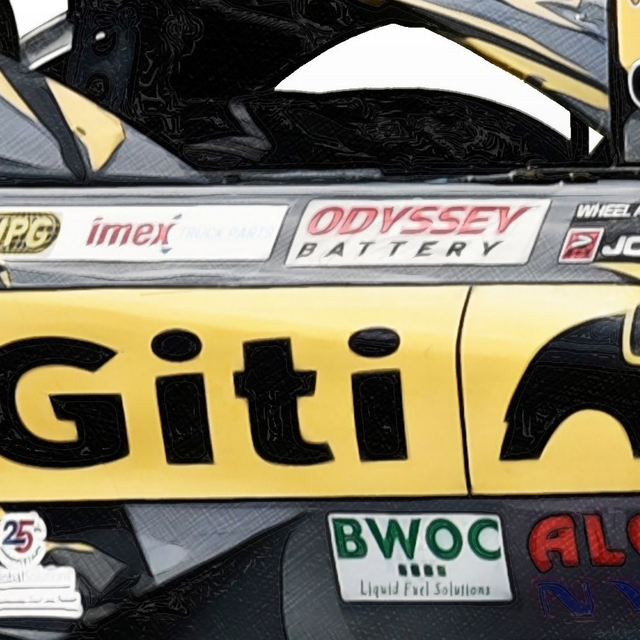 C251007 Stuart Oliver #7 BTRC 2025 Volvo VNL Team Oliver British Truck Racing Champioship