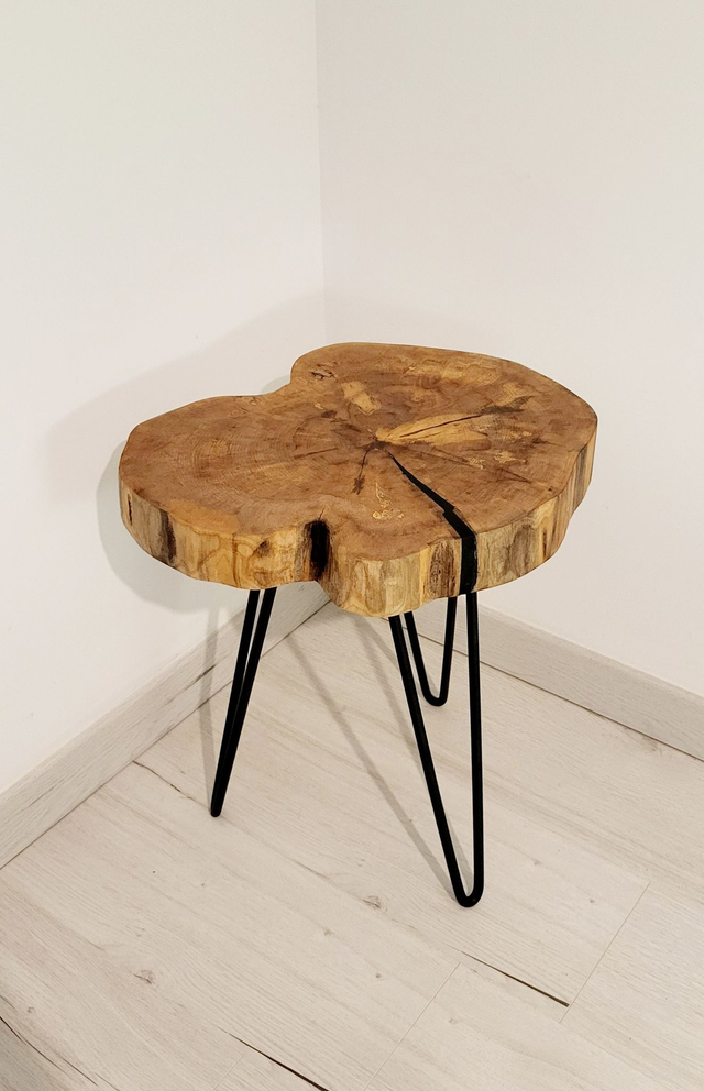Table d&#039;appoint - hauteur 45.5 cm