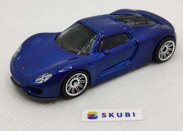 Matchbox Porsche 918 Spyder - MB1300