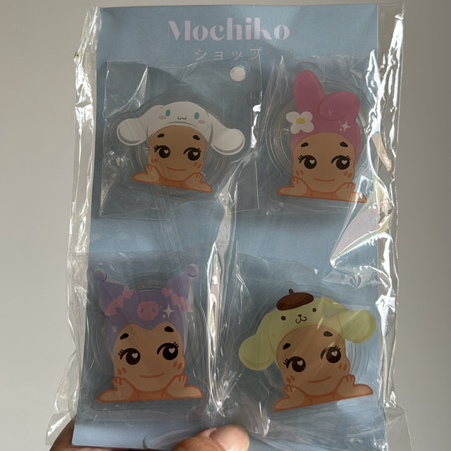 Pack phone grip Sonny