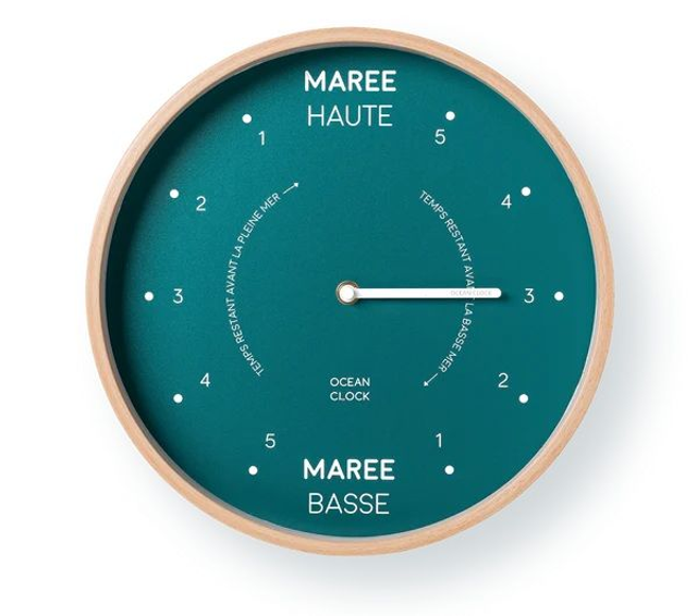 Horloge des marées - SAILOR
