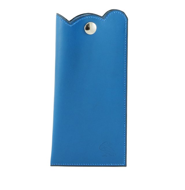 Etui à Lunettes MEGANE Bleu Vif