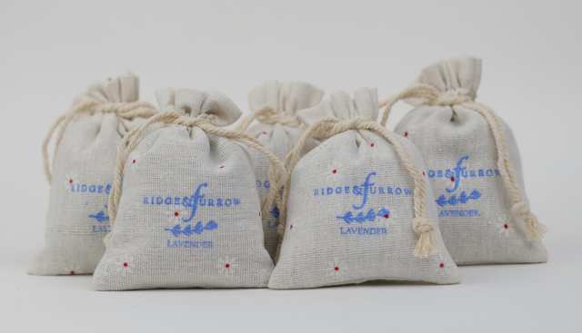 Bag Large - Daisy * 5