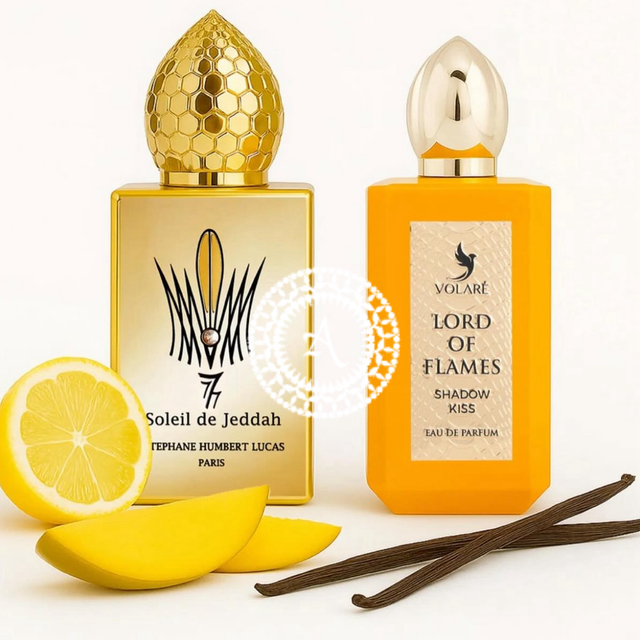 Lord Of Flames Shadow Kiss – Volaré