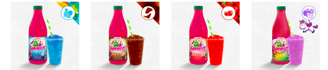 ultra concentré pour un maximum de granités 