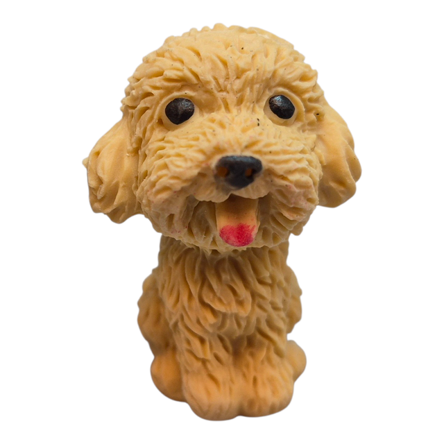 Golden Brown Dog Arrow Topper©